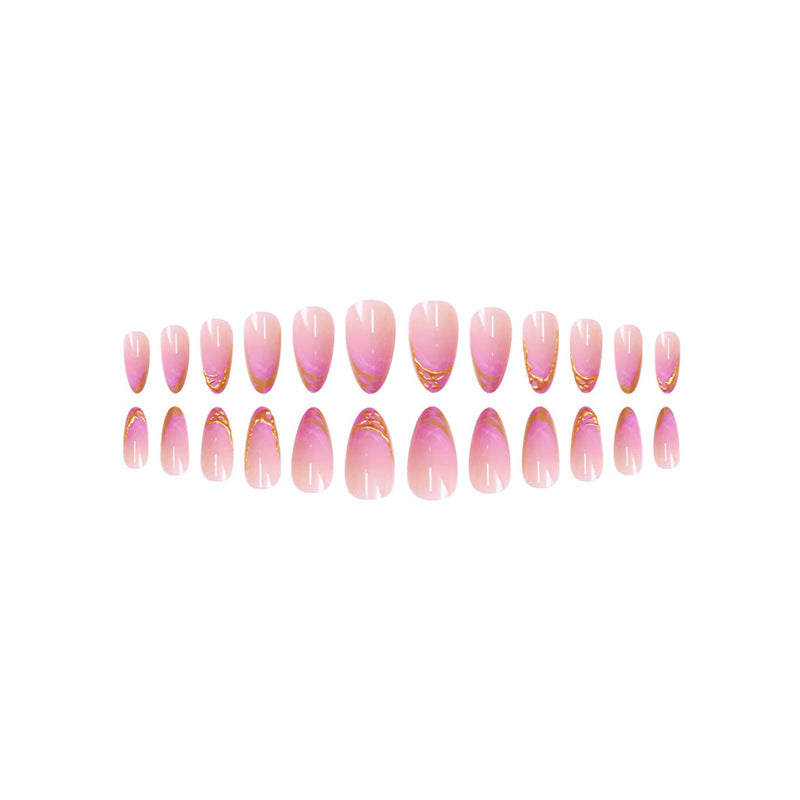 Elegant Stiletto Nail Art Set Bowlift