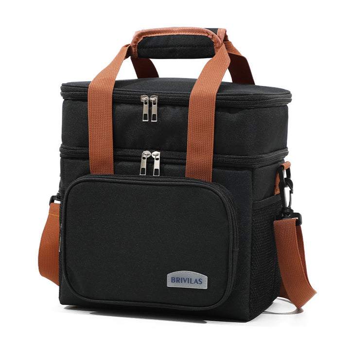 Insulated Food Storage Backpack Bowlift