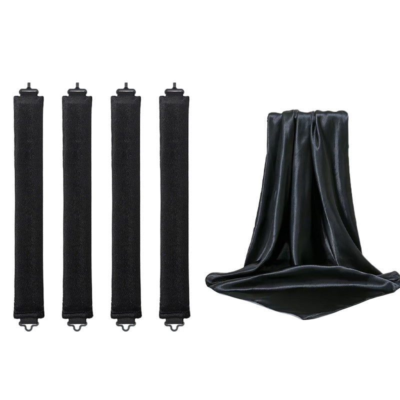 Heatless Hair Curling Rods