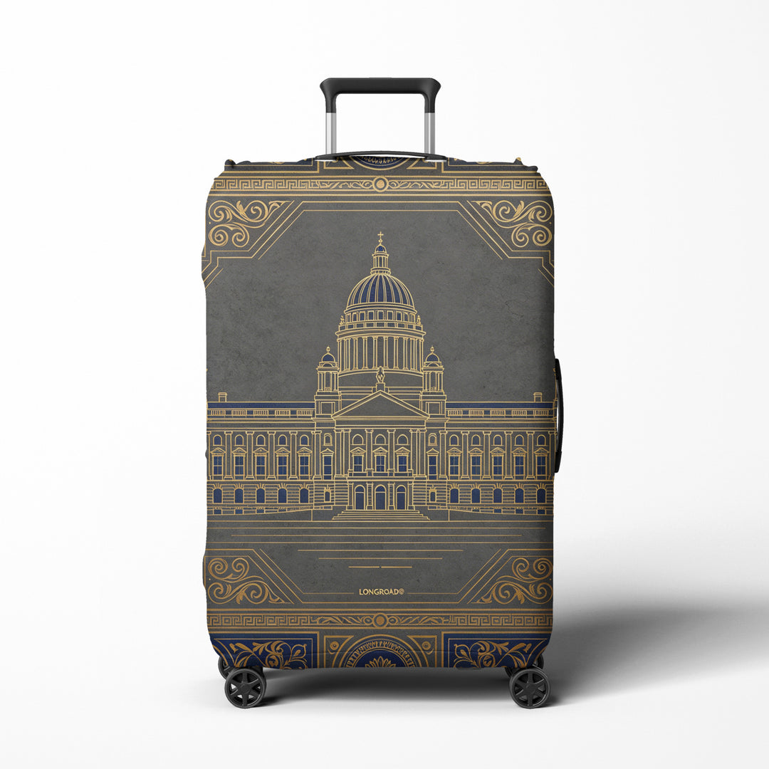 Travel Luggage Bowlift