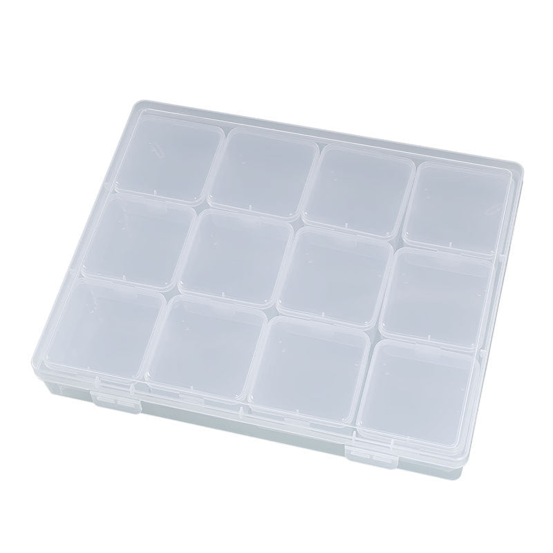 Multi-Compartment Storage Organizer Bowlift