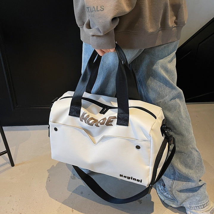Modern Shoulder Bag Bowlift