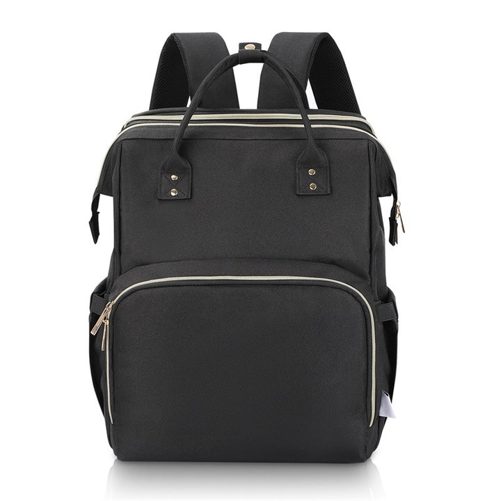 Multi-Compartment Versatile Backpack Bowlift