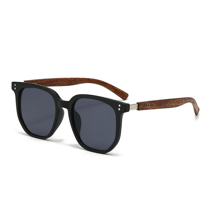 Eco-Friendly oden Frame Sunglasses Bowlift