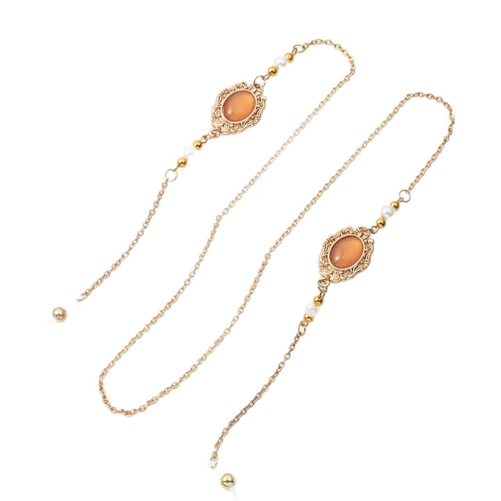 Statement Drop Earrings Bowlift