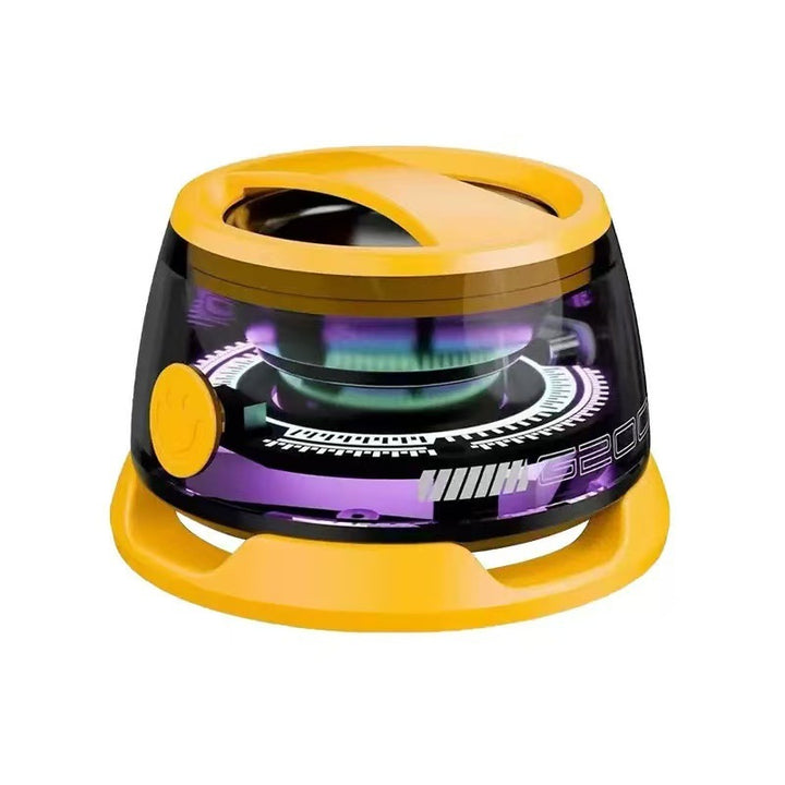 Women Multifunctional Portable Mini Air Cooler Bowlift