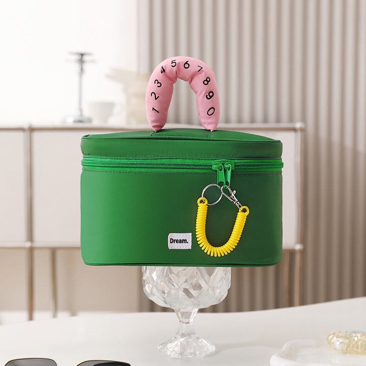 Stylish Makeup Storage Case Bowlift