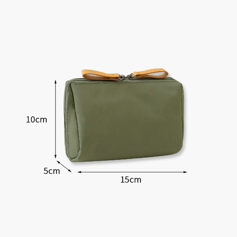 Multifunctional cosmetics bag Bowlift