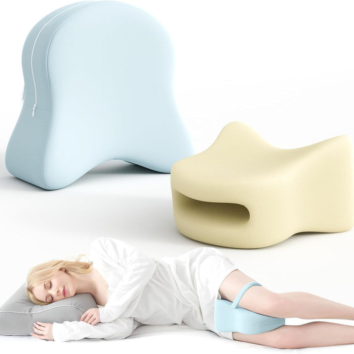 ergonomic sleeping pillow Bowlift
