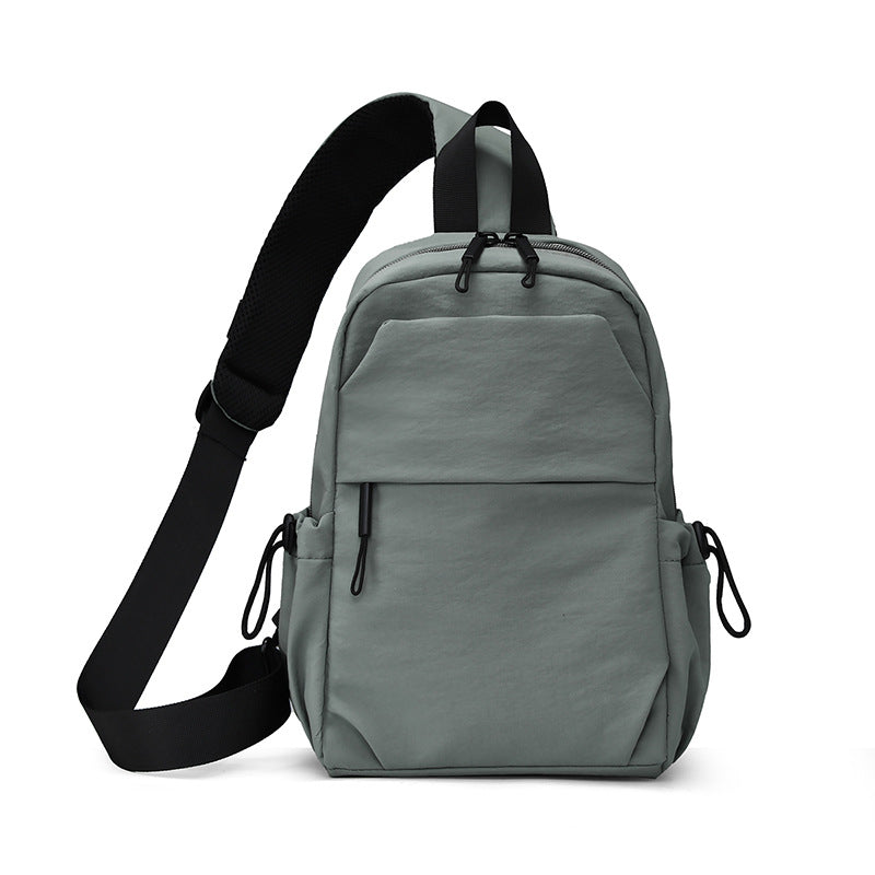 Lightweight Multi-Functional Sling Backpack Bowlift