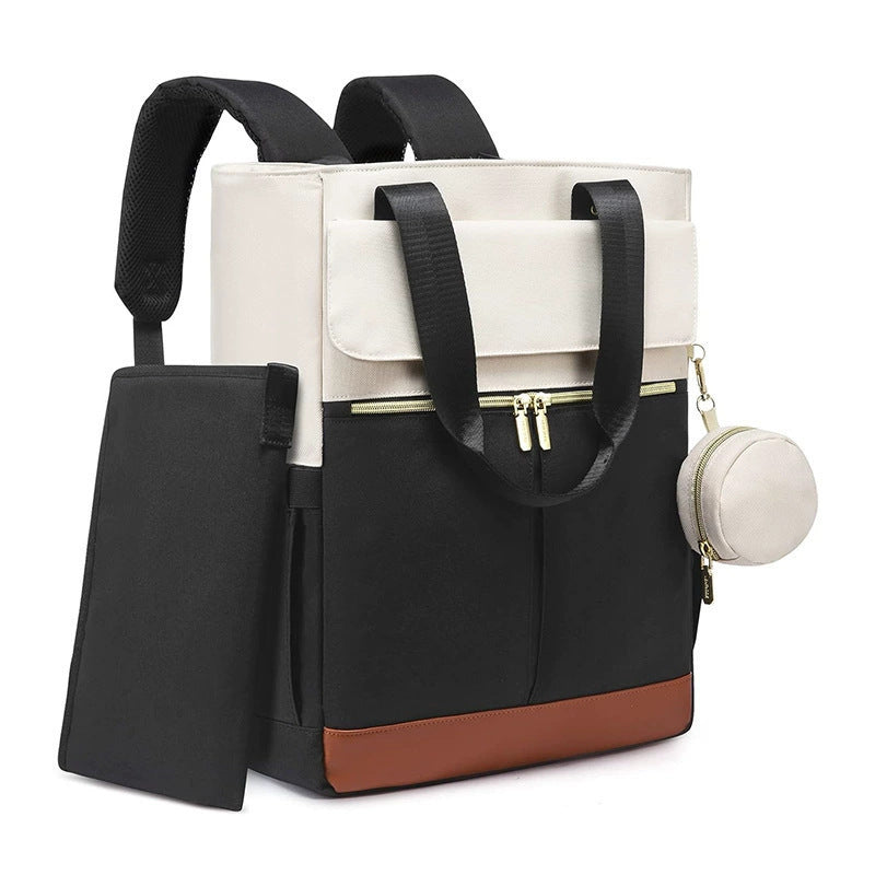 Multi-Functional Urban Backpack Bowlift