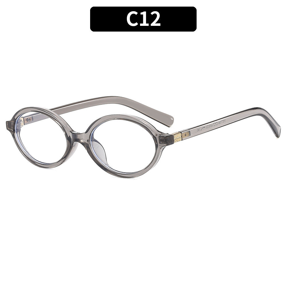 Elegant Vintage-Inspired Round Sunglasses Bowlift