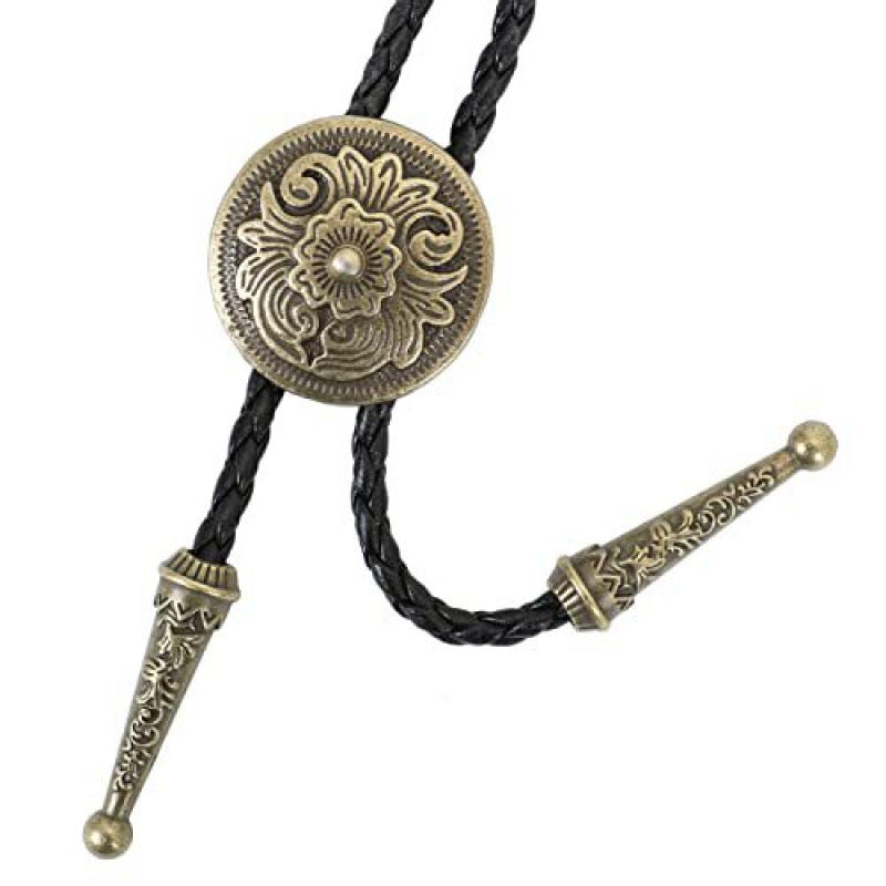 Western-Style Bolo Tie Bowlift
