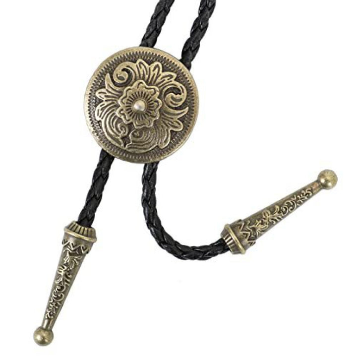 Western-Style Bolo Tie Bowlift