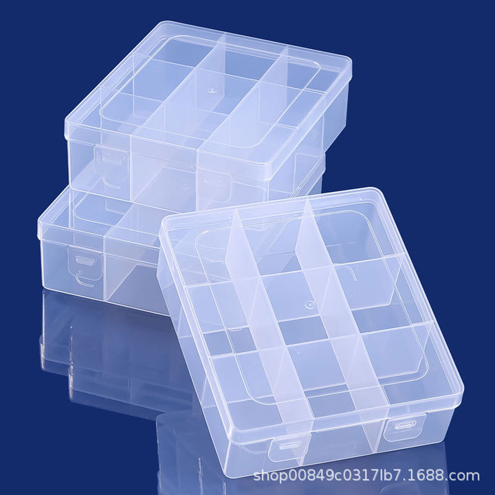 Multi-Compartment Craft Organizer Bowlift