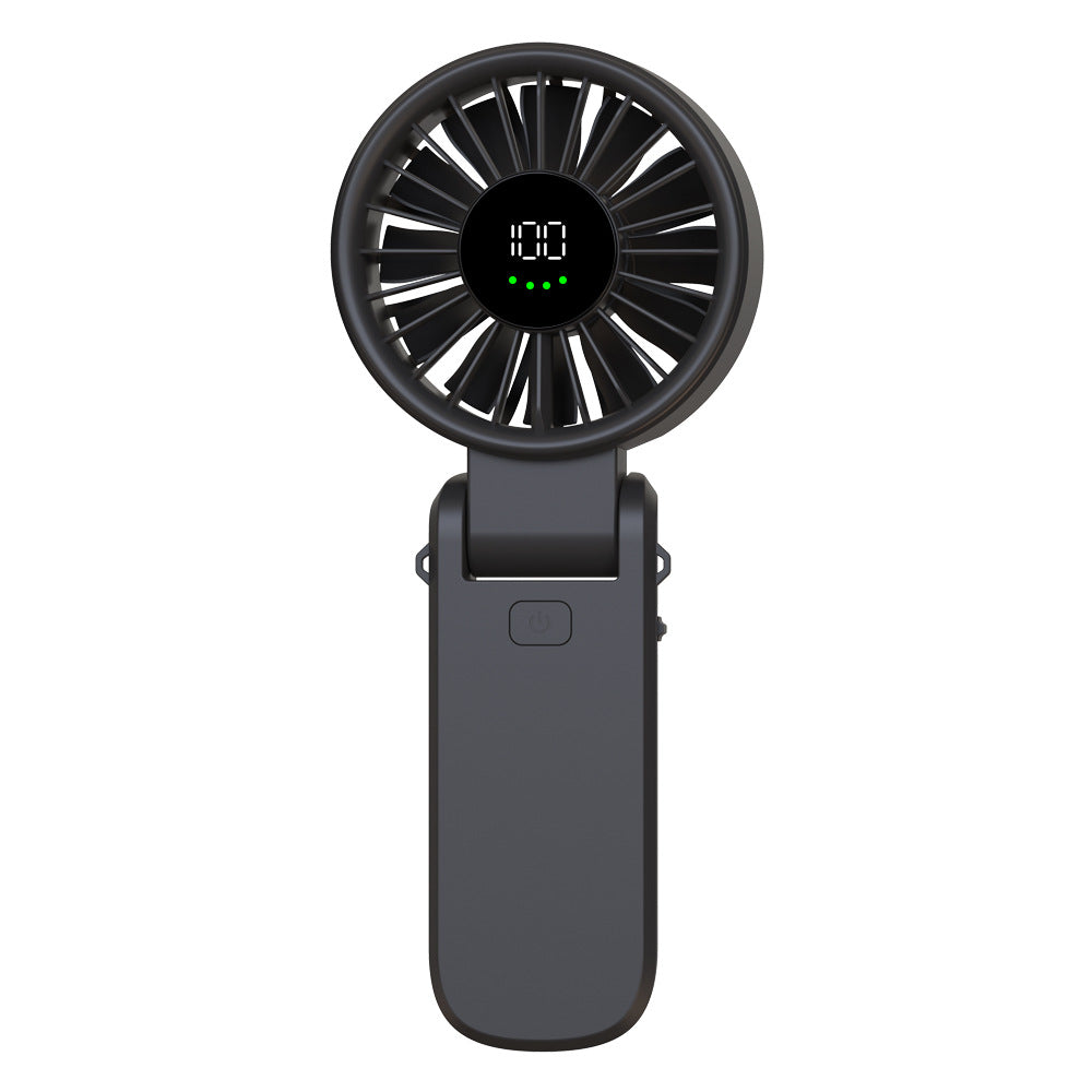 Portable Rechargeable Handheld Fan Bowlift