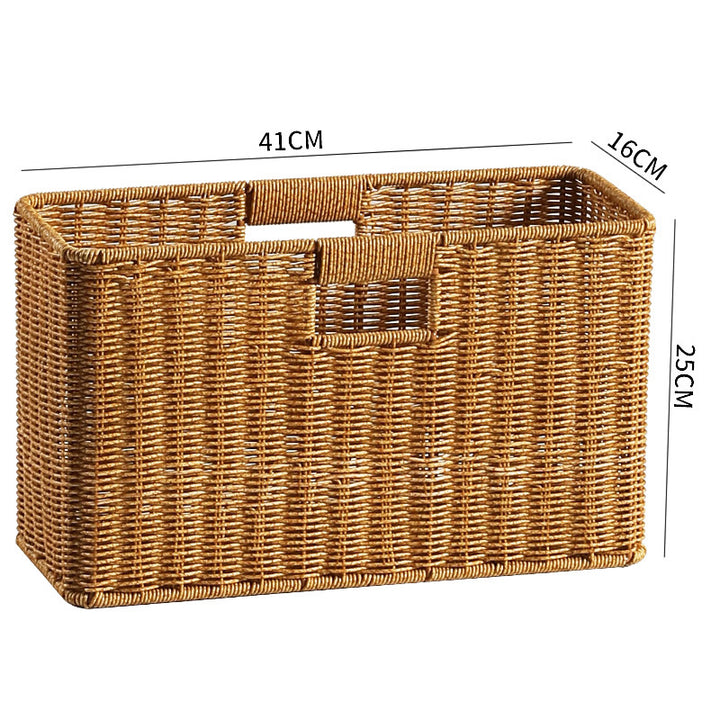 Decorative Storage Basket Bowlift