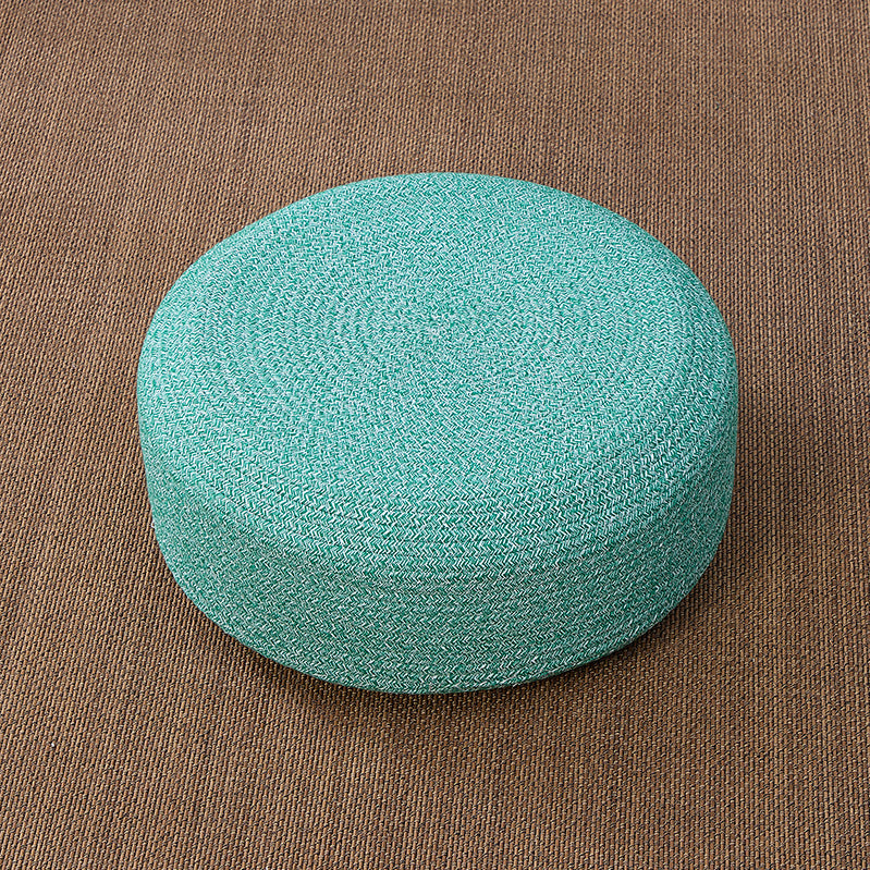 Handcrafted seat pouf Bowlift