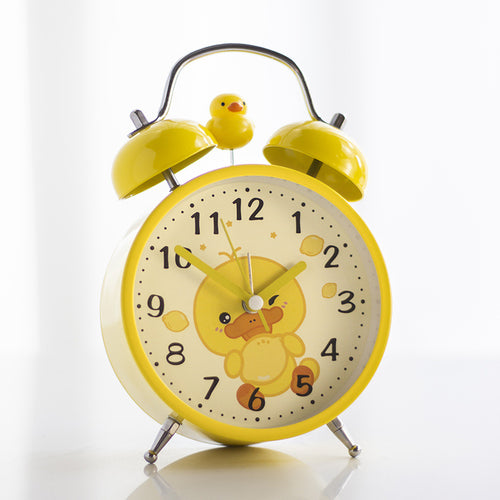 Bowlift Alarm Clock