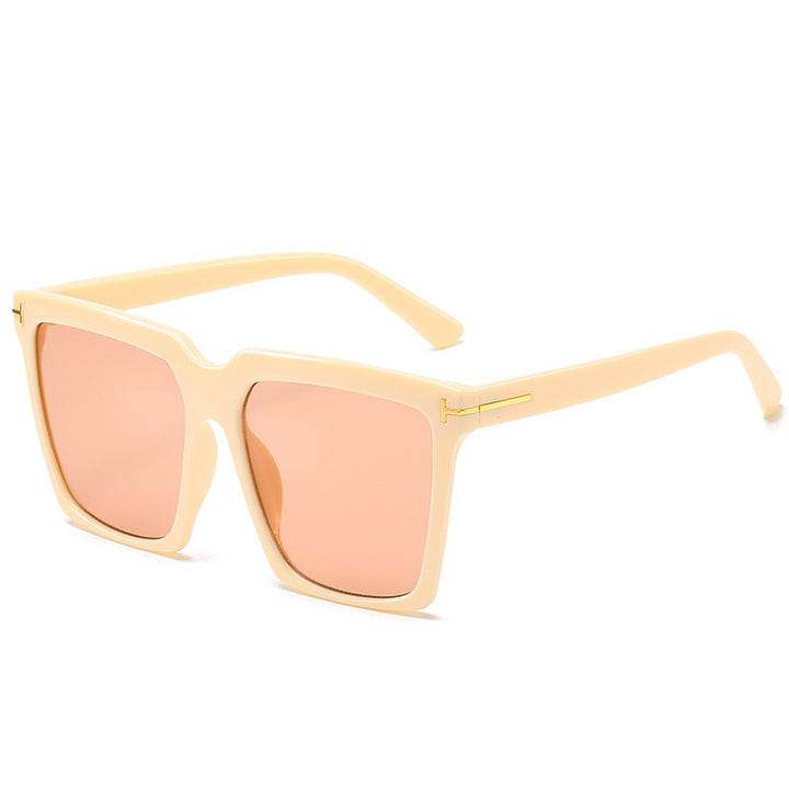 Oversized Square Sunglasses Bowlift