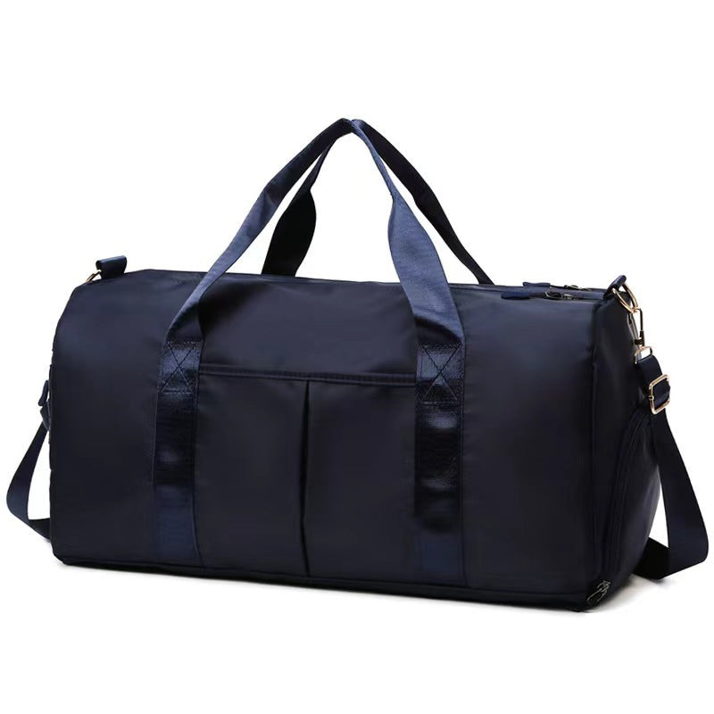 Multi-Functional Lightweight Travel Duffle Bag Bowlift
