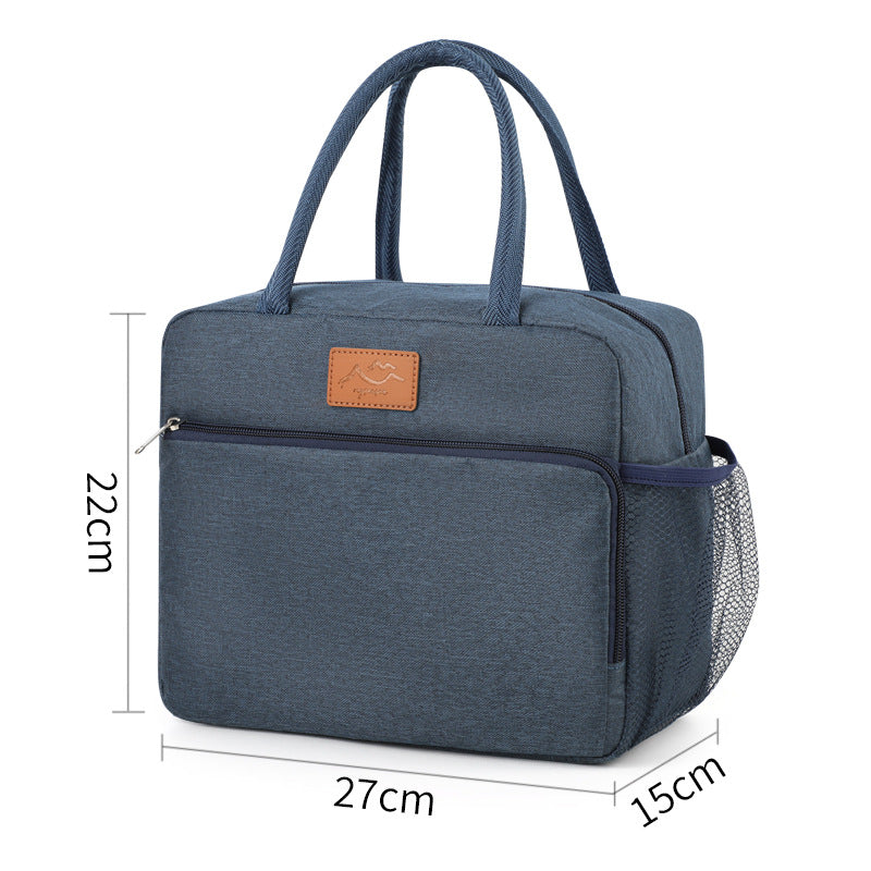 Insulated Multi-Purpose Lunch Carrier