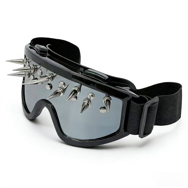 Women's sporty goggles with punk-inspired design Bowlift