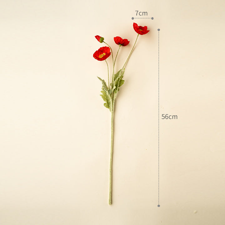Floral Decorative Stem