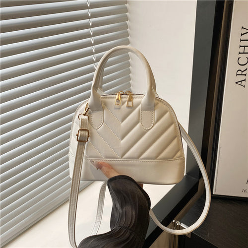 Quilted Mini Handbag Bowlift