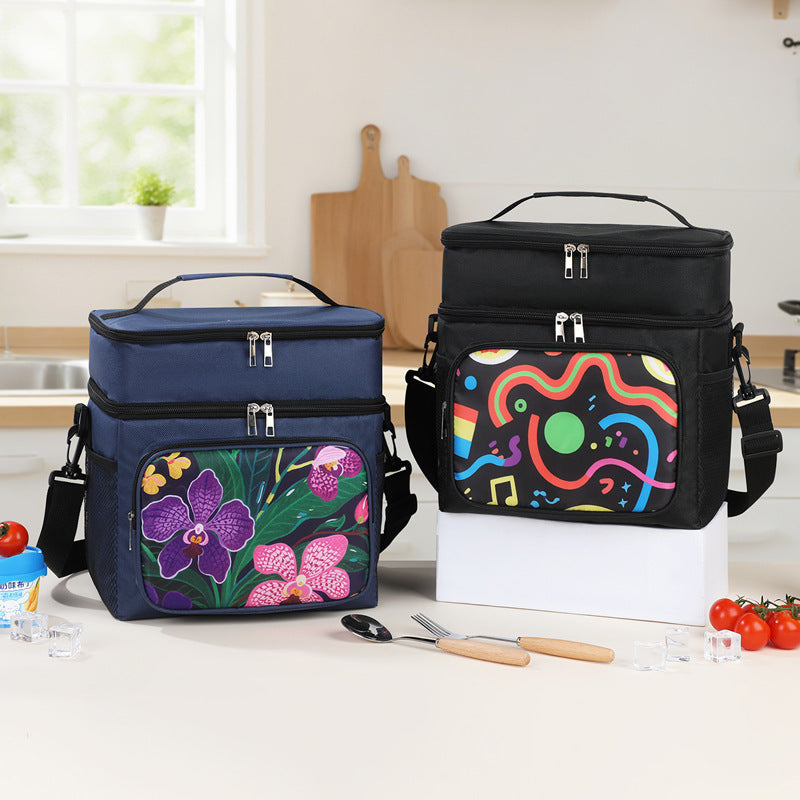 Ladies stylish insulation bag Bowlift