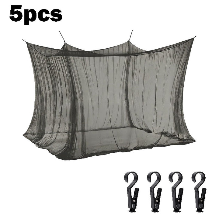 Outdoor Insect Protection Canopy Bowlift
