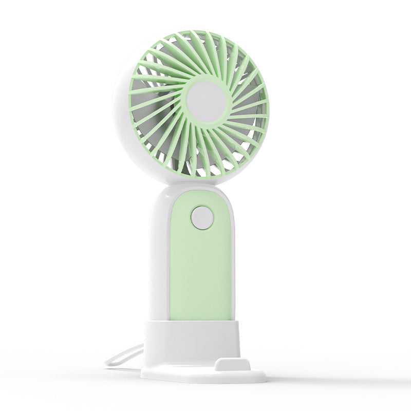 Women portable USB fan Bowlift