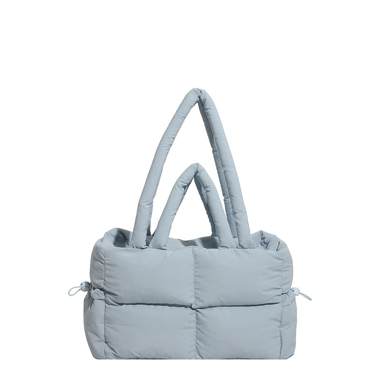Multifunctional Insulated Duffel Bag Bowlift