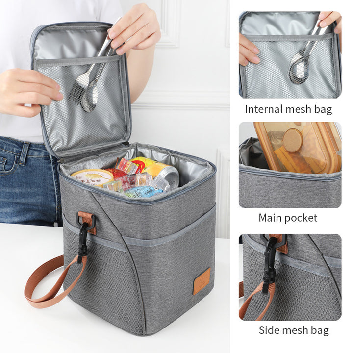 Insulated Food Carrier Backpack