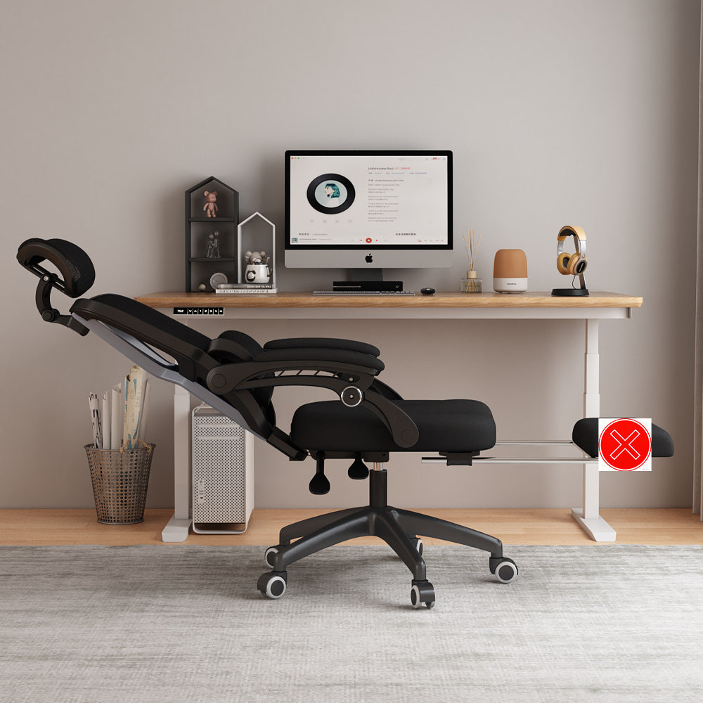 Ergonomic Office Chair Bowlift