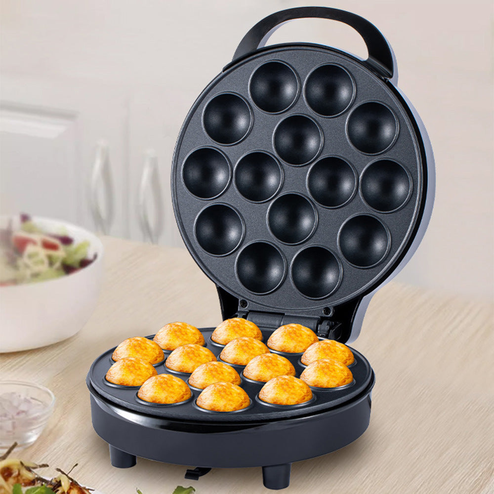 Multi-Cavity Cooking Sphere Maker Bowlift