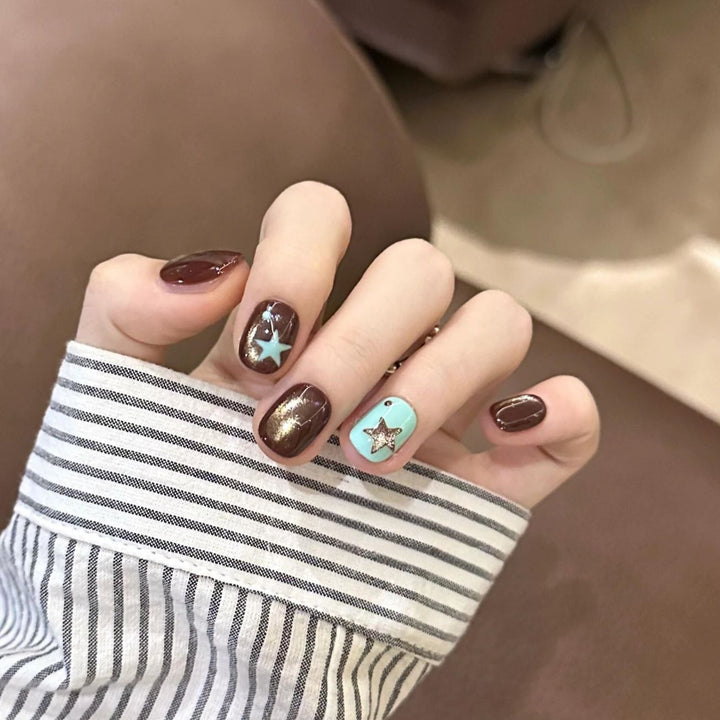 Creative Nail Art Bowlift