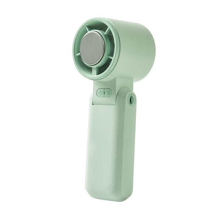 Ladies portable mini fan with USB charging function Bowlift