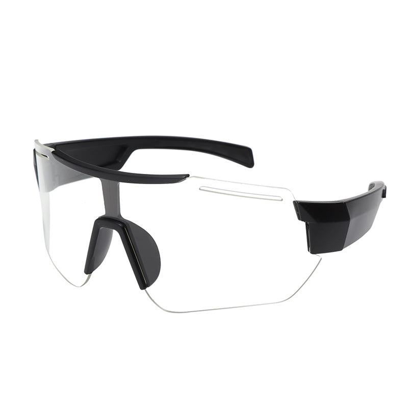 Men's High-Visibility Sports Sunglasses Bowlift