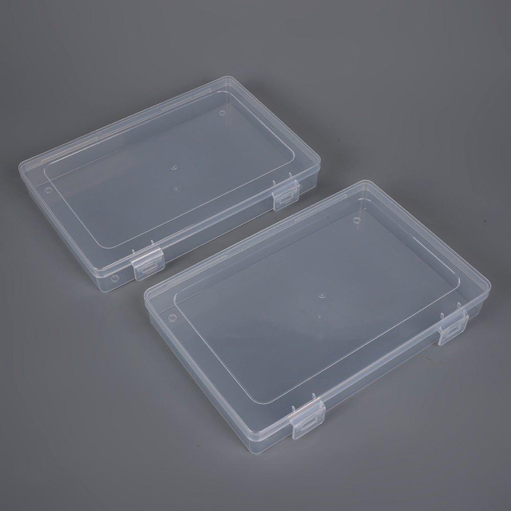 Versatile Clear Storage Container Bowlift