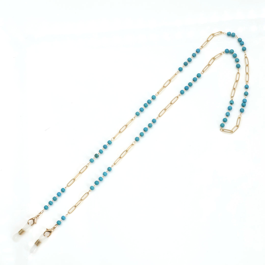 Elegant Pearl Beaded Necklace Bowlift