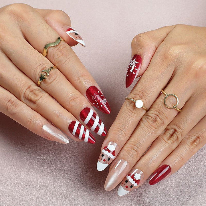 Designer Nail Art Bowlift