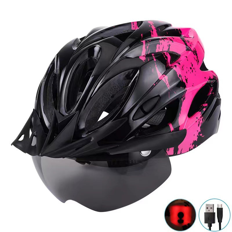 Cycling Helmet Bowlift