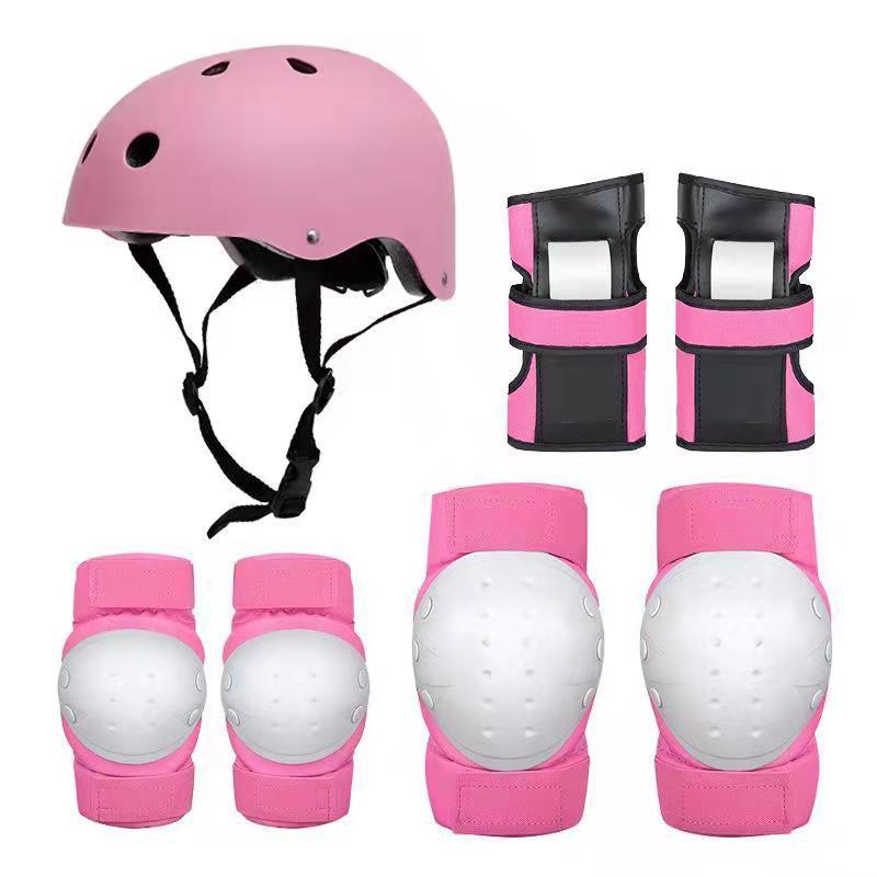 Protective Sports Gear Set Bowlift