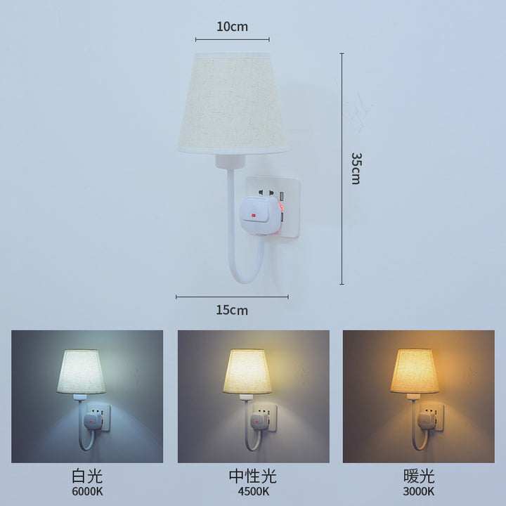 Wall-Mounted Decorative Lamp