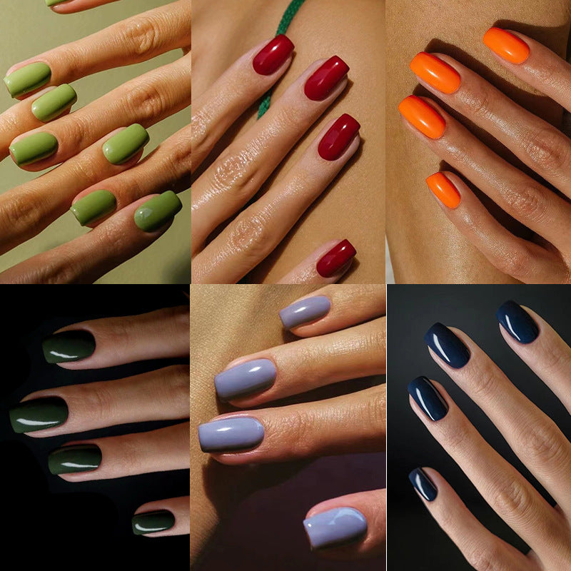 High-Quality Artificial Nails Bowlift