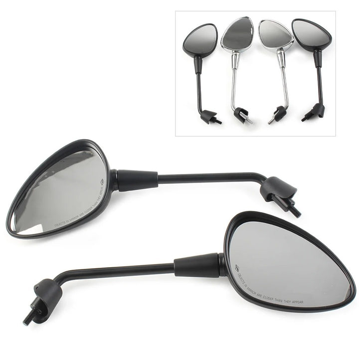 Motorcycle Rearview Mirror Bowlift