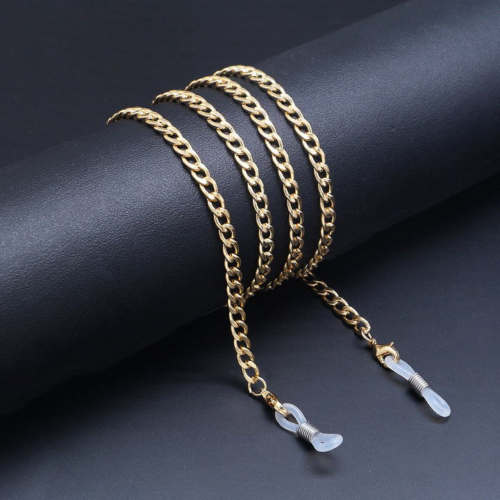 Durable Metal Sunglasses Chain Bowlift