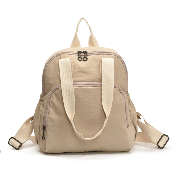 Versatile Everyday Travel Backpack Bowlift