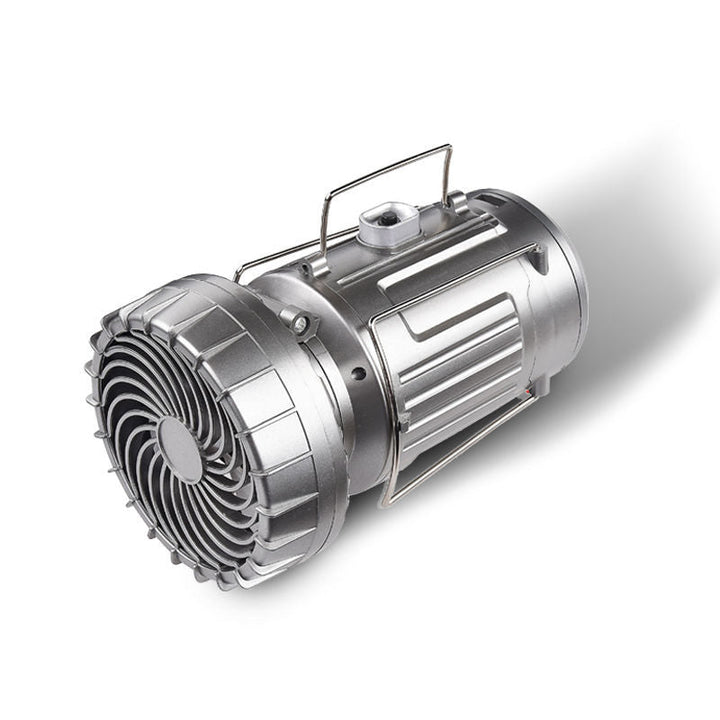 BowLift | Outdoor LED Camping Light with Fan